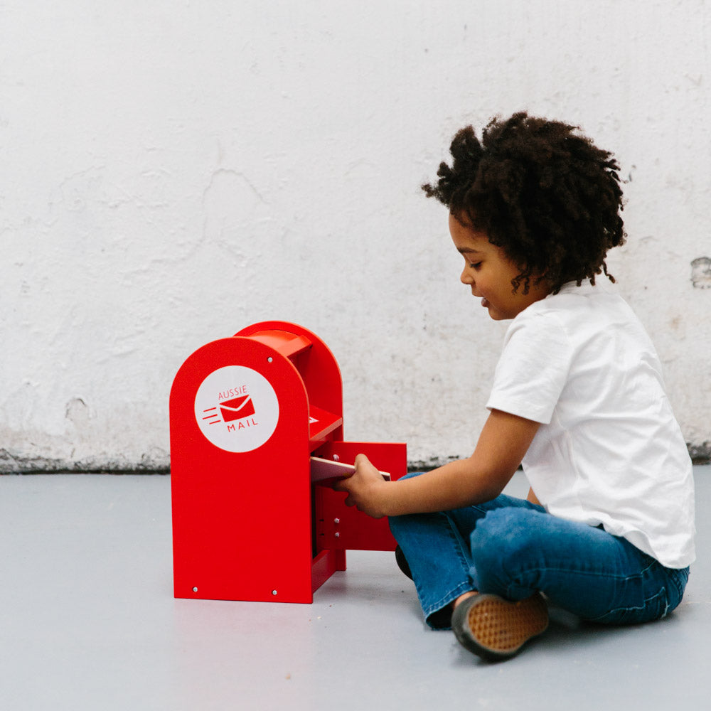 ICONIC TOY - AUSTRALIAN POST BOX