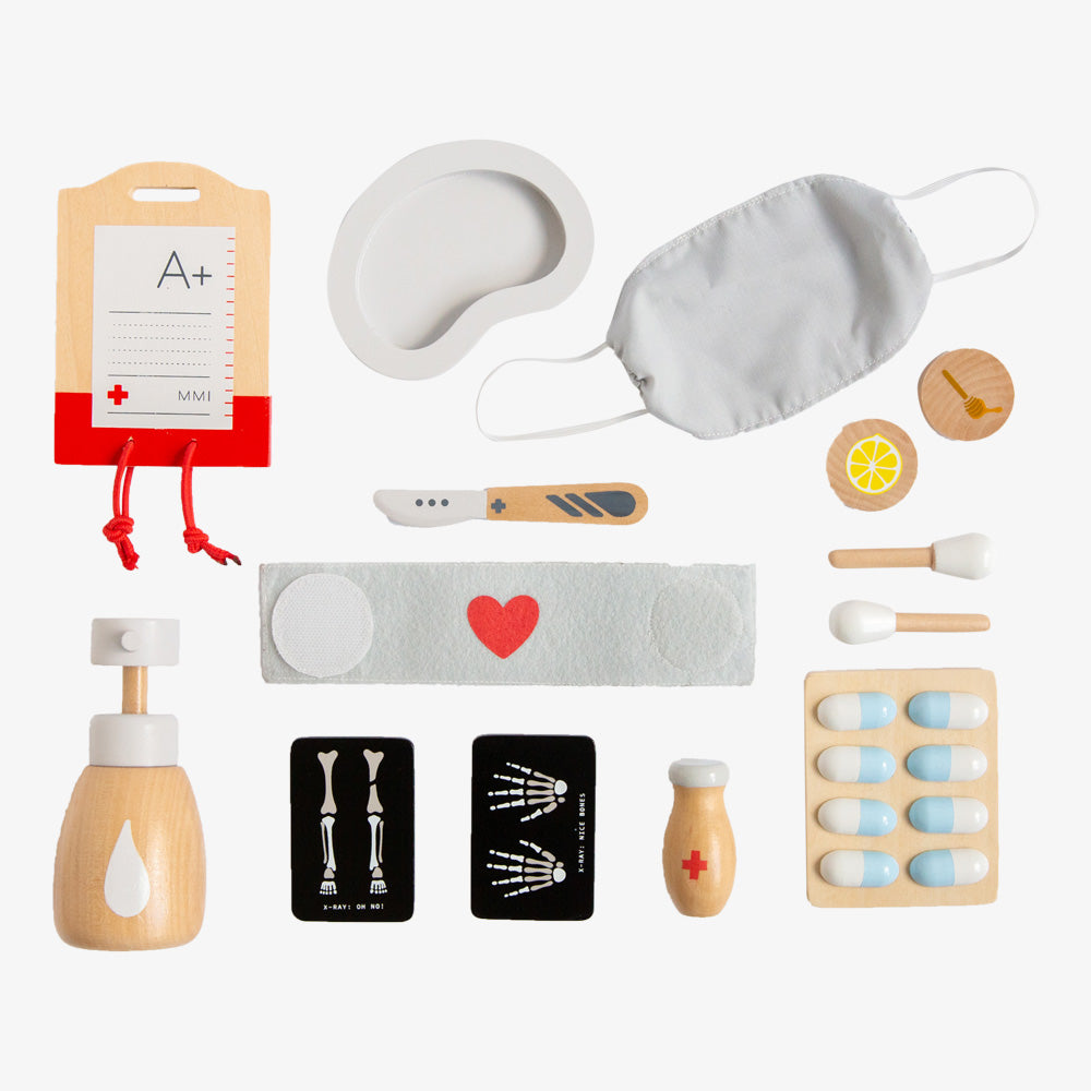 ICONIC TOY -  SURGEON KIT