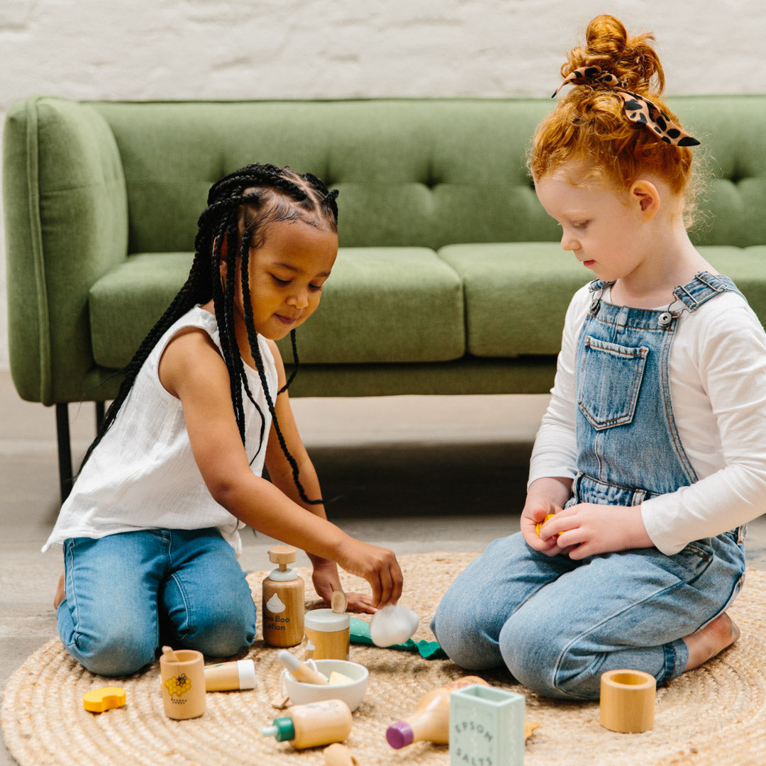 ICONIC TOY - NATURAL HEALER KIT