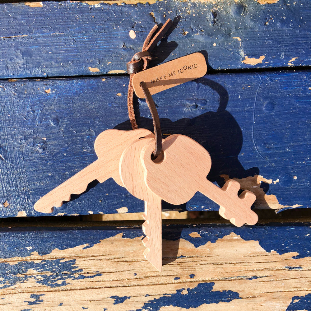 ICONIC TOY - LOOSE CHANGE KEYS