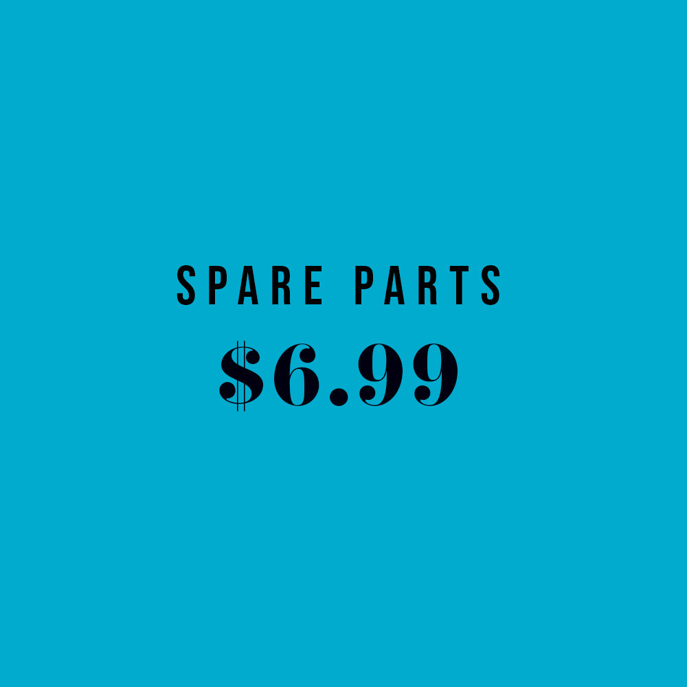 ICONIC TOY - SPARE PARTS $6.99